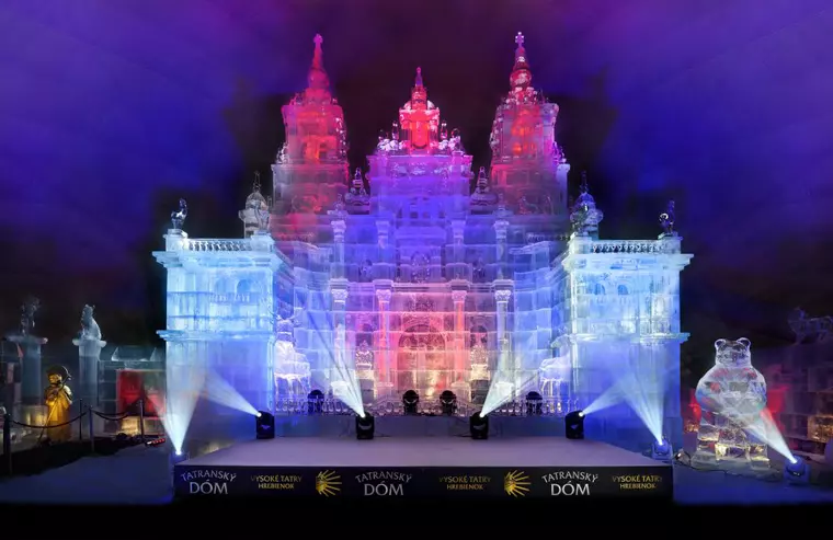 Drumul spre experiențe culminante duce spre munții Tatra din Slovacia