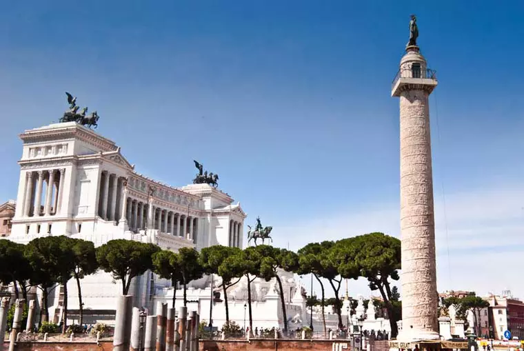 Ce să vizitezi în Roma! Obiective istorice, romantice și culturale