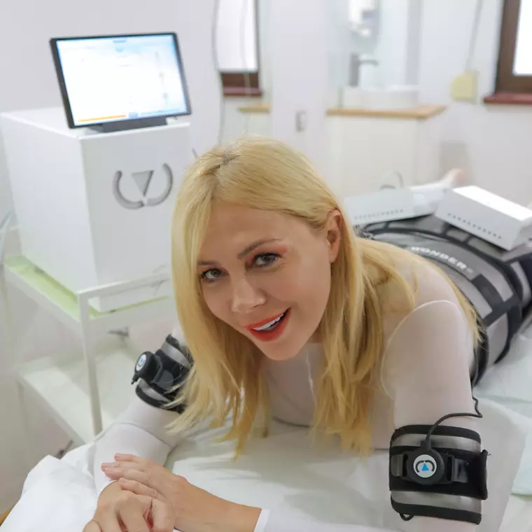 Wonder Prestige - Cea mai eficientă metodă pentru dezvoltarea mușchilor și arderea grăsimilor, recomandată de Dana Săvuică femeilor aflate la menopauză