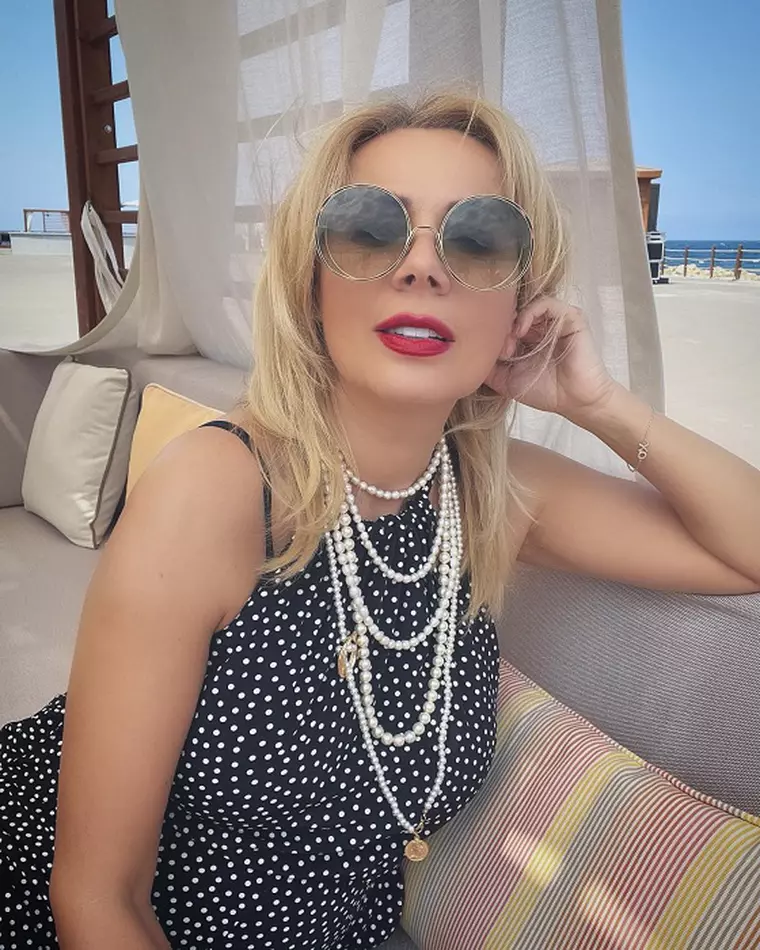 De ce a decis Dana Săvuică să-și micșoreze sânii: "I-am purtat cu drag toată viața..."