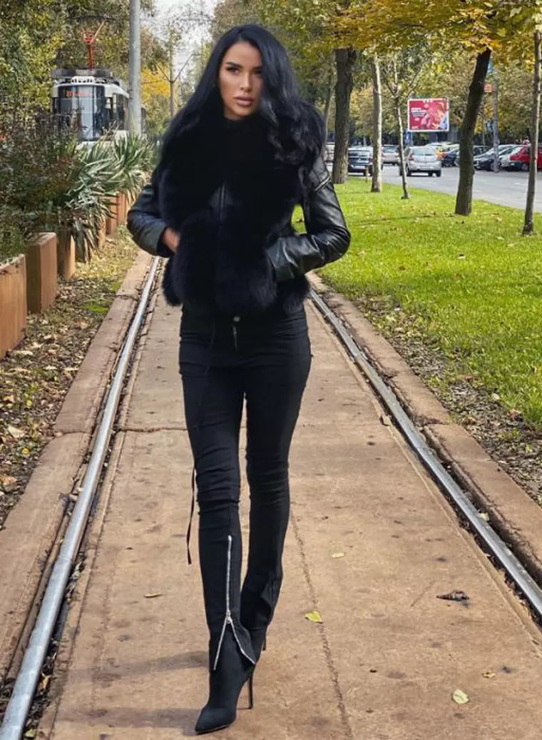 La ce a renunțat Daniela Crudu de când este însărcinată: "Nu mai mănânc deloc". Ce spune despre iubitul ei