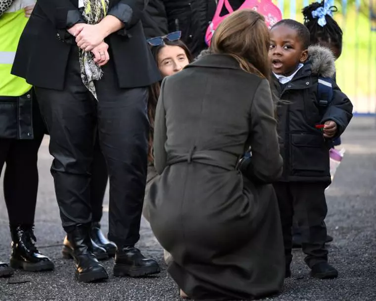 Kate Middleton, gestul cu care a înduioșat întreaga lume. Ce cadou special i-a făcut unui băiețel de 3 ani