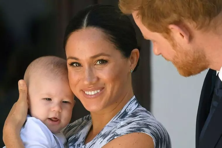 Meghan Markle s-a răzgândit. Vrea titluri regale pentru copiii ei