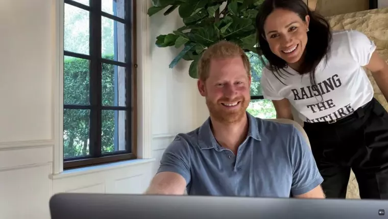 Meghan Markle s-a răzgândit. Vrea titluri regale pentru copiii ei