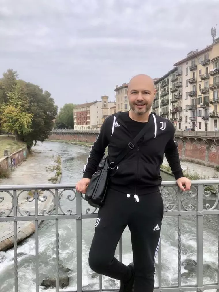 Mihai Mitoșeru regretă că a divorțat: „Poate ar fi trebuit să fac și eu ceva”