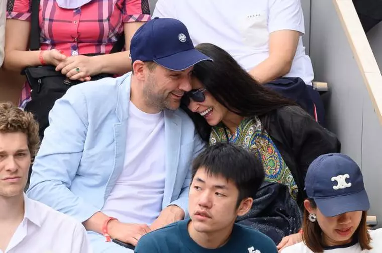 Demi Moore și Daniel Humm s-au despărțit la mai puțin de un an de relație. Cum se simte actrița