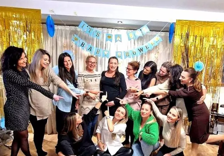 Cătălina Ponor a dezvăluit sexul bebelușului. Mesajul transmis de fosta gimnastă