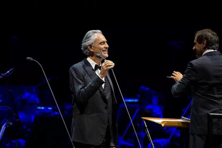 Când și cum și-a pierdut Andrea Bocelli vederea. Tenorul nu s-a născut nevăzător