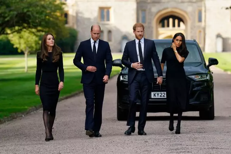 Prințul Harry și Meghan Markle ar putea avea noi probleme cu Familia Regală. Documentarul care le dă planurile peste cap