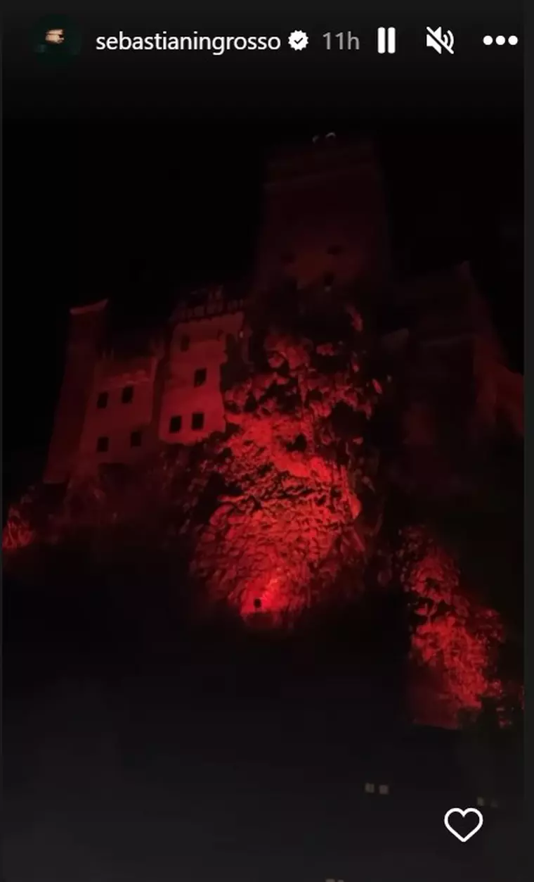 Doi dintre membrii celebrului proiect SWEDISH HOUSE MAFIA, Axwell și Sebastian Ingrosso, au petrecut de Halloween la Castelul Bran