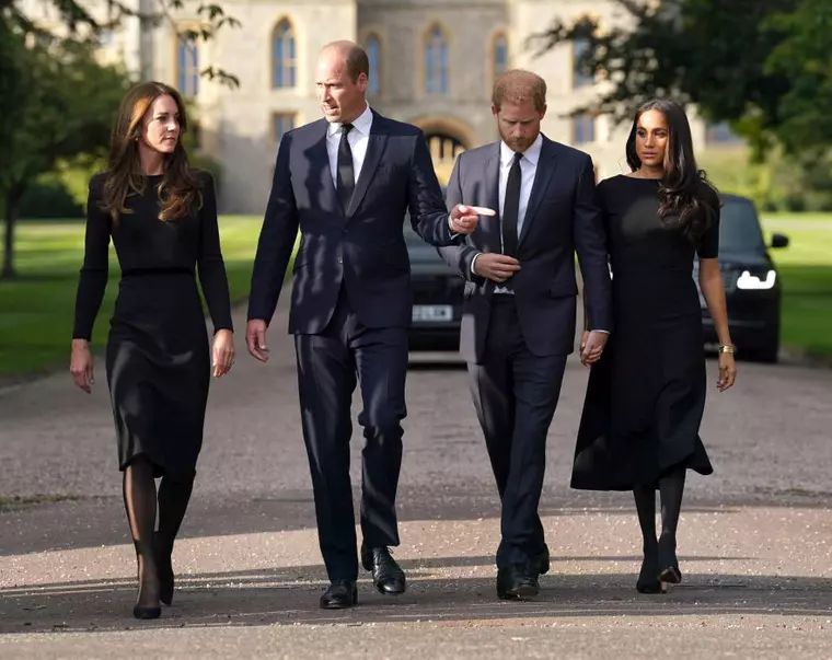 Când apare pe Netflix documentarul Prințului Harry și al lui Meghan Markle
