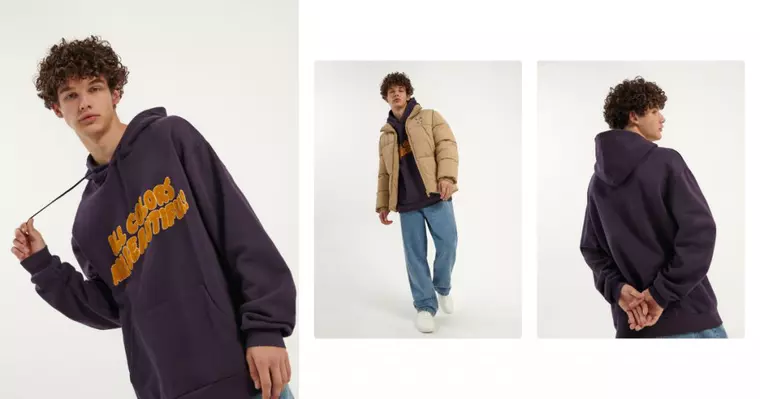 Arată bine și simte-te confortabil cu tricourile oversize pentru bărbați House Brand