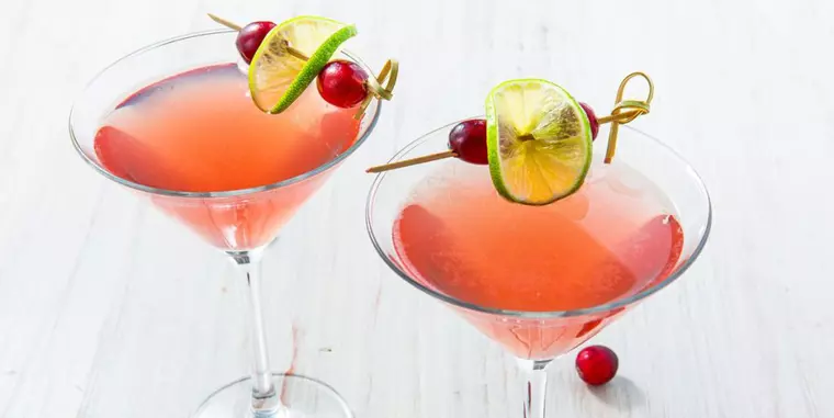 Rețete de cocktail pentru Crăciun, aromate și festive!