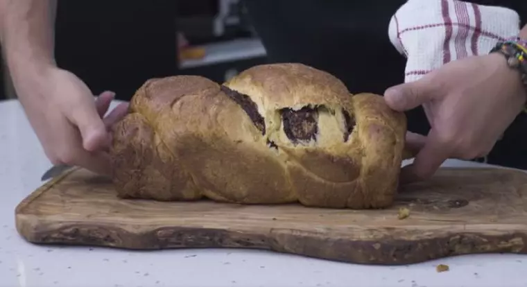 Rețeta de cozonac a lui chef Sorin Bontea. Care este secretul ca să iasă pufos și aromat