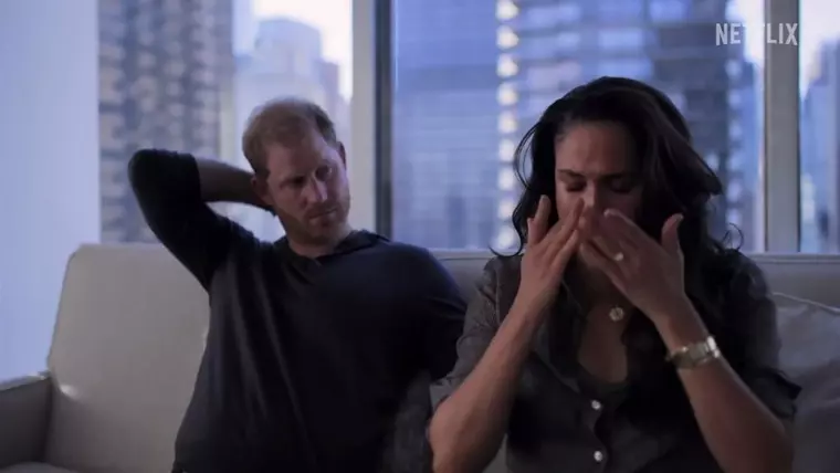 Meghan Markle se compară cu Prințesa Diana, în documentarul Netflix „Harry & Meghan”: „Știam că nu voi fi protejată”
