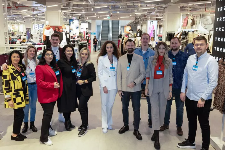Primark a deschis primul magazin în România