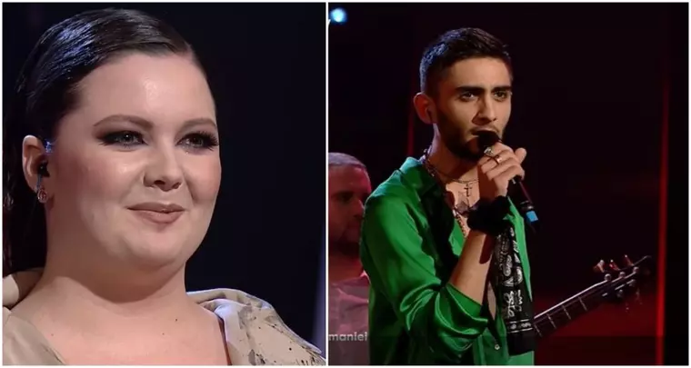 Cine sunt semifinaliștii Vocea României 2022. Ei se luptă pentru un loc în finala de la Pro TV