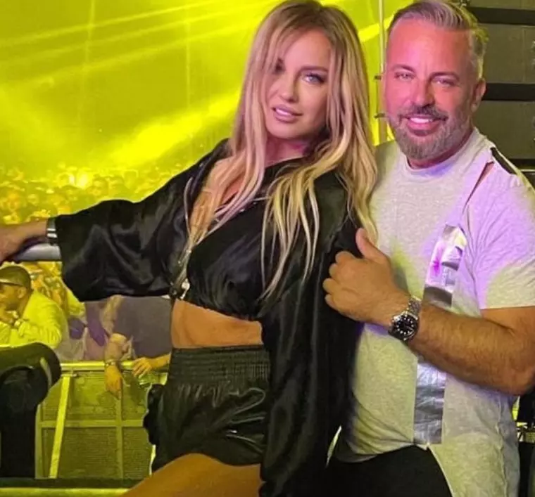 Tania Budi deschide un nou club și dezvăluie secretul tinereții fără bătrânețe, la 54 de ani:  "Trebuie să știi exact când pui punct" / Exclusiv