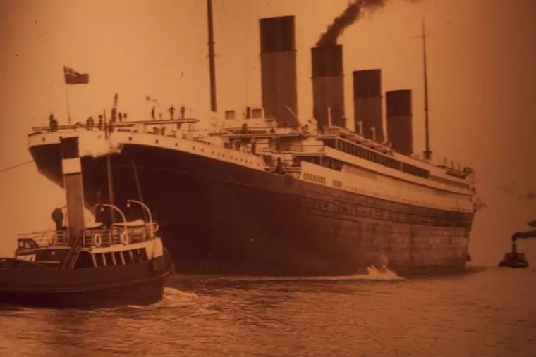 Cartea care a prezis scufundarea vasului Titanic. A fost scrisă cu 14 ani înainte de tragedie
