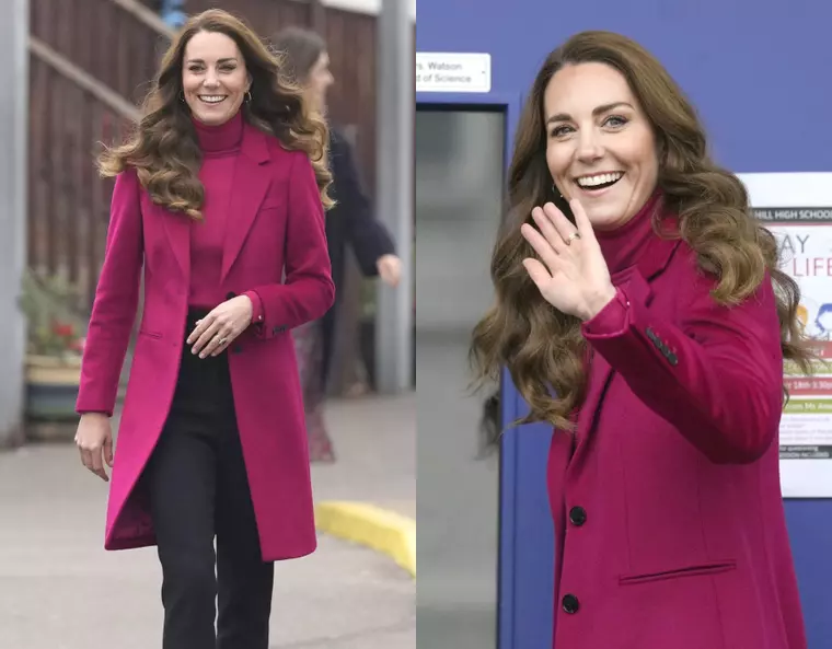 7 piese vestimentare low cost, preferate de Kate Middleton