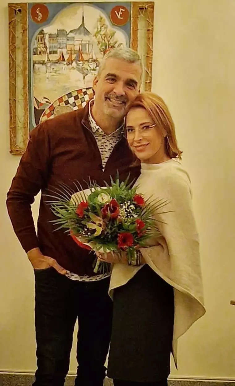 Cum a ajuns Radu, fiul lui Ștefan Bănică jr., să lucreze cu Monica Davidescu: "Nu i-am cerut acordul tatălui înainte" / Exclusiv