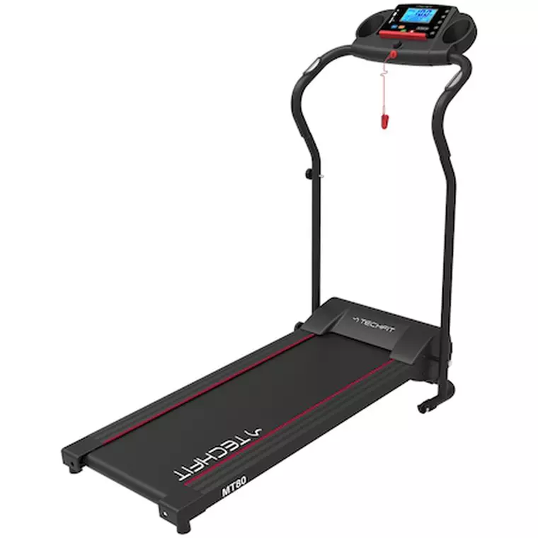 Banda de alergat vs sedentarism - Bandă TechFit MT80