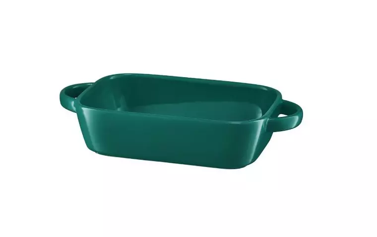 Vasul ceramic Ambition, verde Fiesta,