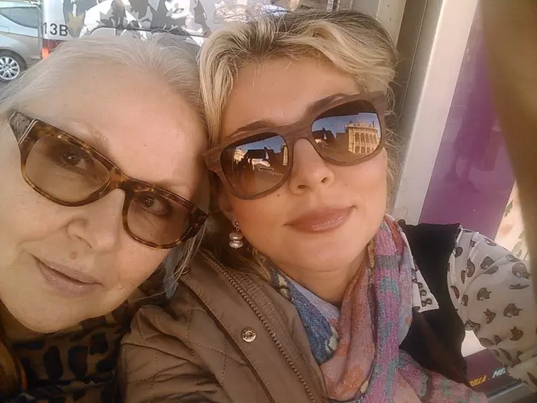 Alexandra Velniciuc, despre prima întâlnire cu Șerban Puiu: "Mi s-a părut înfiorător de antipatic. Nu puteam să-l sufăr" / Exclusiv