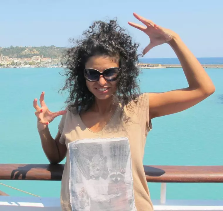 Raluca Al-Haddad, trucuri de frumusețe arăbești: „Cel mai haios este epilatul cu zahăr”. De ce nu a vrut să se stabilească în Damasc / Exclusiv