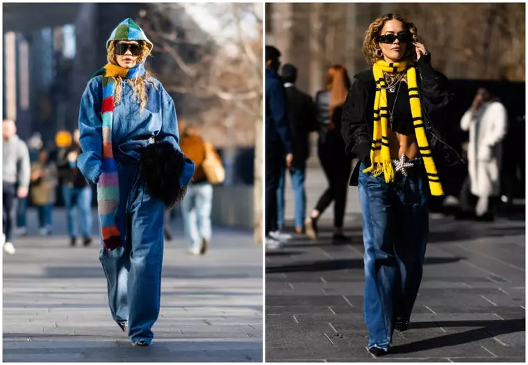 4 tendințe în modă pe care le poartă cântăreața Rita Ora