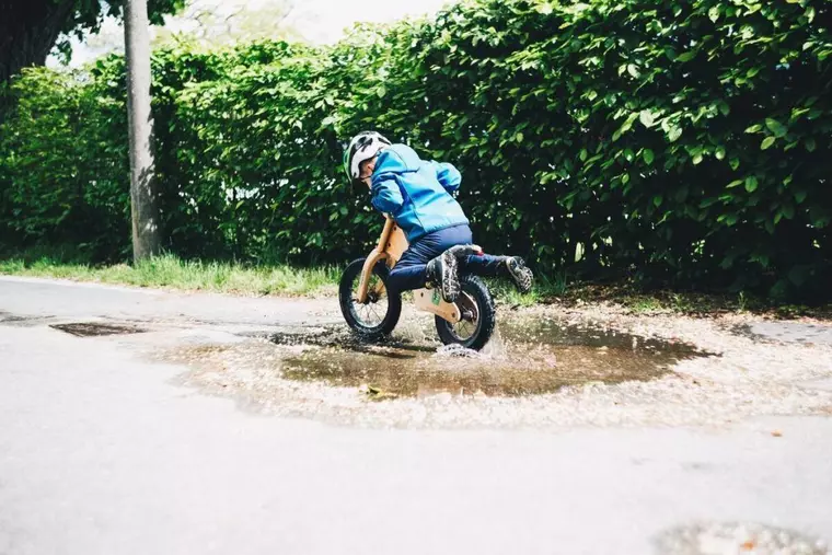 Sfaturi despre cum să alegi o bicicletă potrivită pentru copilul tău