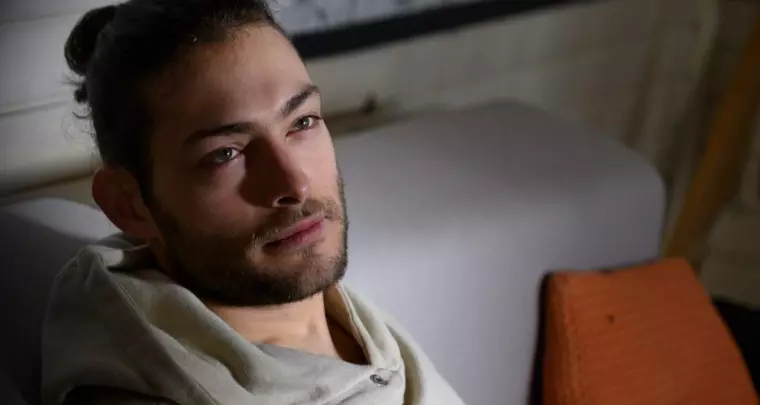 Toto Dumitrescu, actor în serialul Lia:  "Sunt deschis ideii de căsătorie, deși nu cred că schimbă nimic"/ Exclusiv