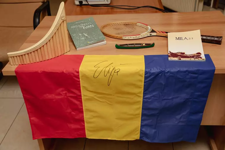 ”Grijă pentru nou-născuți”, campanie umanitară a Fundației Ringier pentru achiziționarea unui sistem de livrare a oxidului nitric. Naiul lui Gheorghe Zamfir și racheta lui Ilie Năstase, licitate duminică într-un eveniment caritabil