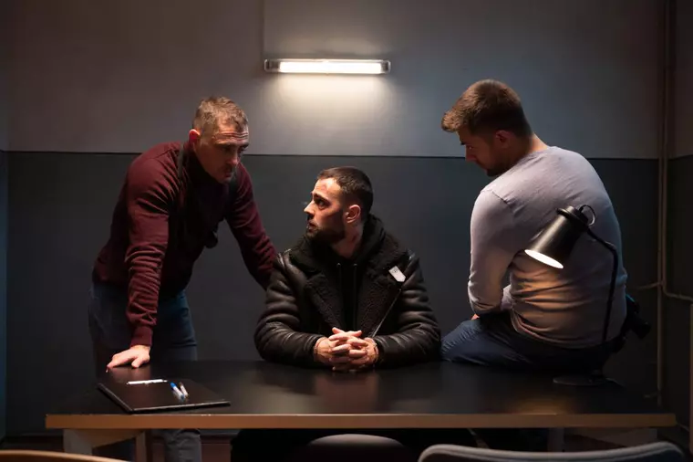 Vladimir Drăghia spune ce nu vezi la TV în scenele de luptă din “Clanul”: “Mi-am dat seama că la filmări rar ți-e bine”/ Exclusiv