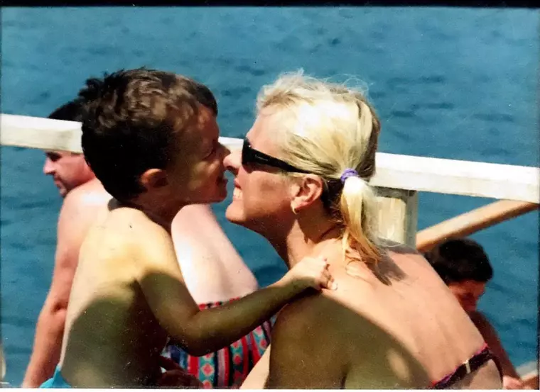 Sebastian Țopescu, despre emisiunea de la TVR, acolo unde mama lui este în Consiliul de Administraţie: "Sper că veți fi de acord cu mine" / Exclusiv