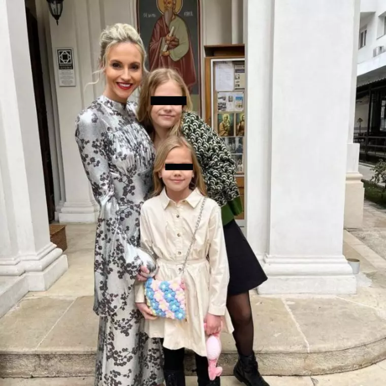 Andreea Perju vorbește despre o nouă căsătorie, după divorțul de tatăl fetițelor: "Nu cred în singurătate deloc"/ Exclusiv