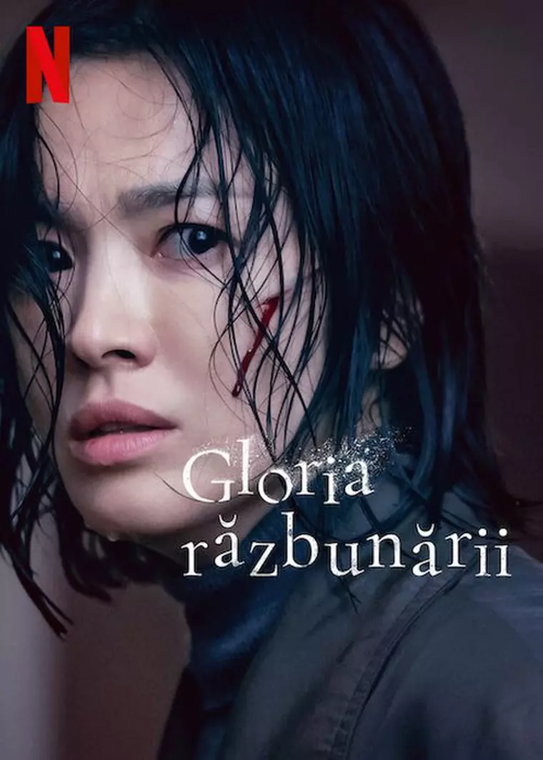 „Râcă”, serialul care va ține telespectatorii cu sufletul la gură, vine pe Netflix: „Răzbunarea se servește crudă”