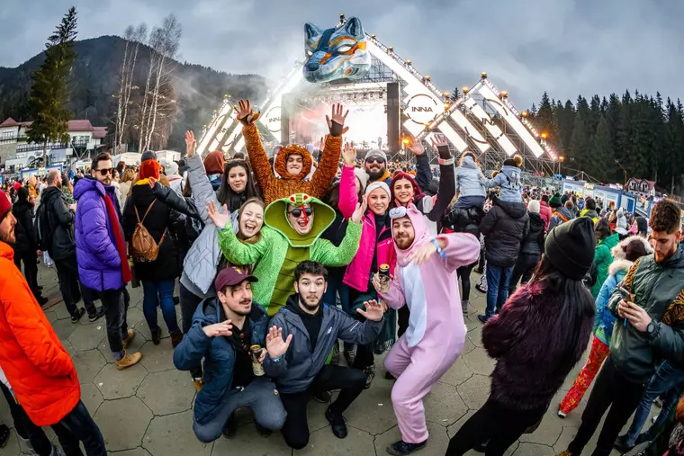 FESTIVALUL MASSIF, UN SUCCES CHIAR DE LA PRIMA EDIȚIE. PESTE 38.000 DE PARTICIPANȚI ÎN CELE 3 ZILE DE FESTIVAL