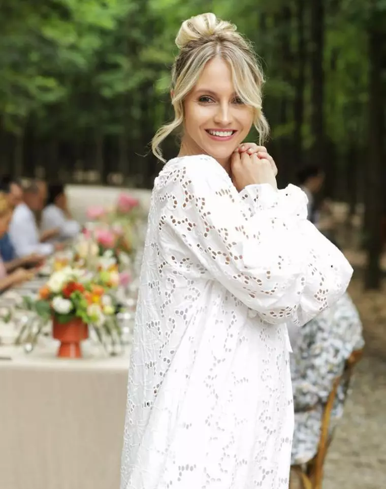 Andreea Perju vorbește despre o nouă căsătorie, după divorțul de tatăl fetițelor: "Nu cred în singurătate deloc"/ Exclusiv