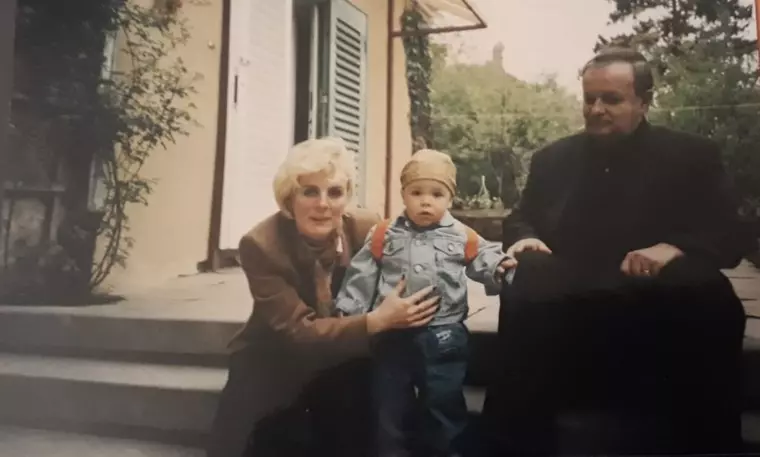 Sebastian Țopescu, despre emisiunea de la TVR, acolo unde mama lui este în Consiliul de Administraţie: "Sper că veți fi de acord cu mine" / Exclusiv