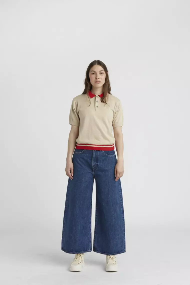Look-uri moderne pentru primăvară cu cea mai nouă colecție Levi’s Made & Crafted