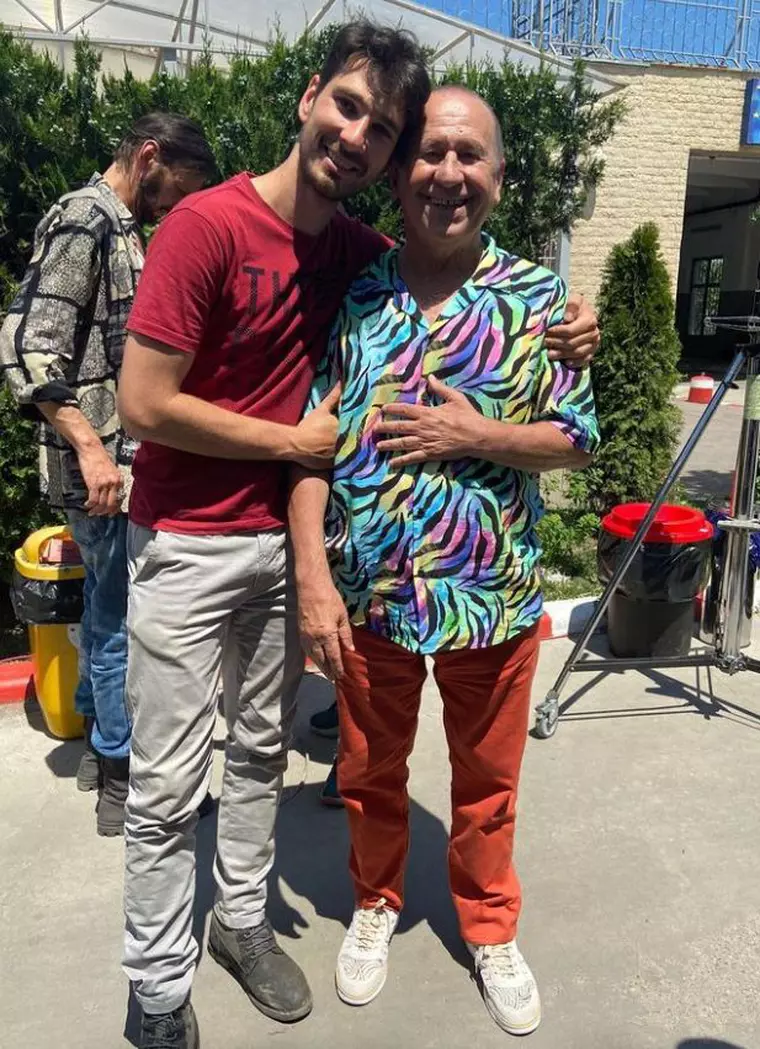 George Mihăiță: "Copiii mei nu duc grija zilei de mâine". Tătuțu și-a pus "Clanul" de acasă la adăpost / Exclusiv