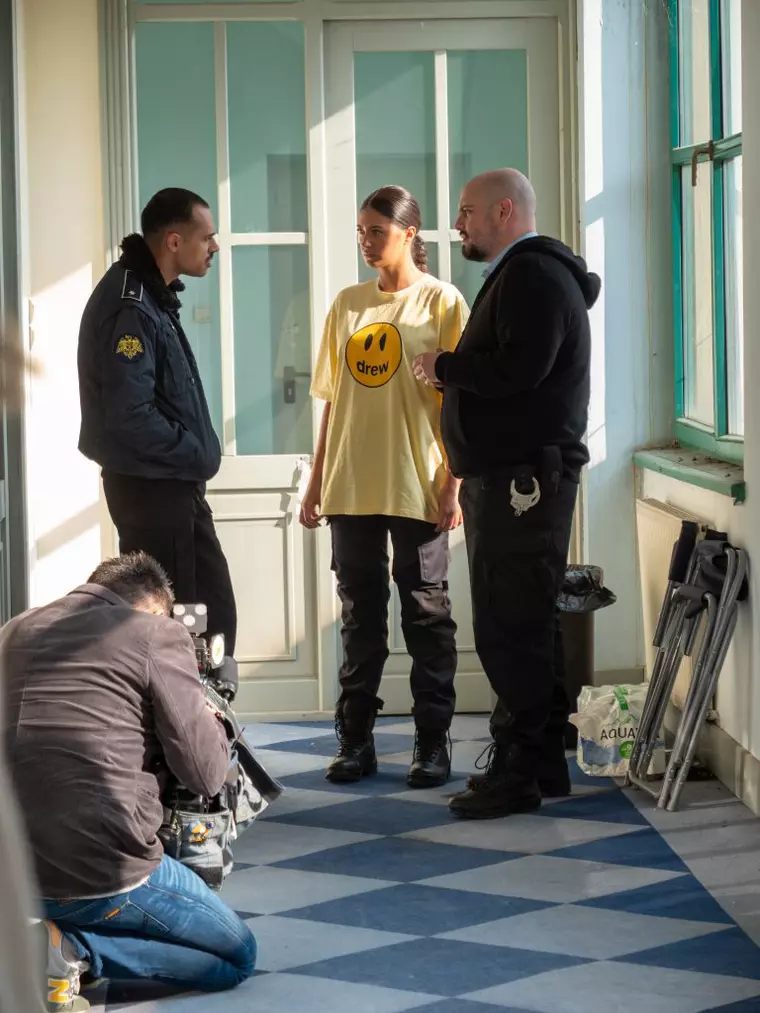 Antonia face dezvăluiri din culise. Cum a ajuns protagonista filmului “Haita de acțiune”: “Personajul Oli a fost scris pentru mine”/ Exclusiv