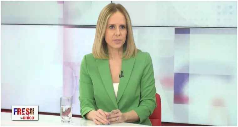 Dr. Mihaela Bilic, la FRESH by UNICA: „Oamenii au făcut din mâncare obsesie”. Cum slăbești fără dietă / Exclusiv