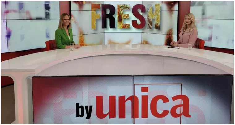 Dr. Mihaela Bilic, la FRESH by UNICA: „Oamenii au făcut din mâncare obsesie”. Cum slăbești fără dietă / Exclusiv