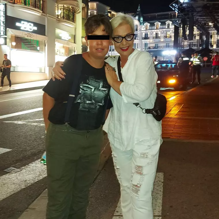 Cum și-a responsabilizat Monica Anghel fiul. La 12 ani, Aviv are primul job: "Trebuie să înțeleagă că mami nu poate să plătească tot" / Exclusiv