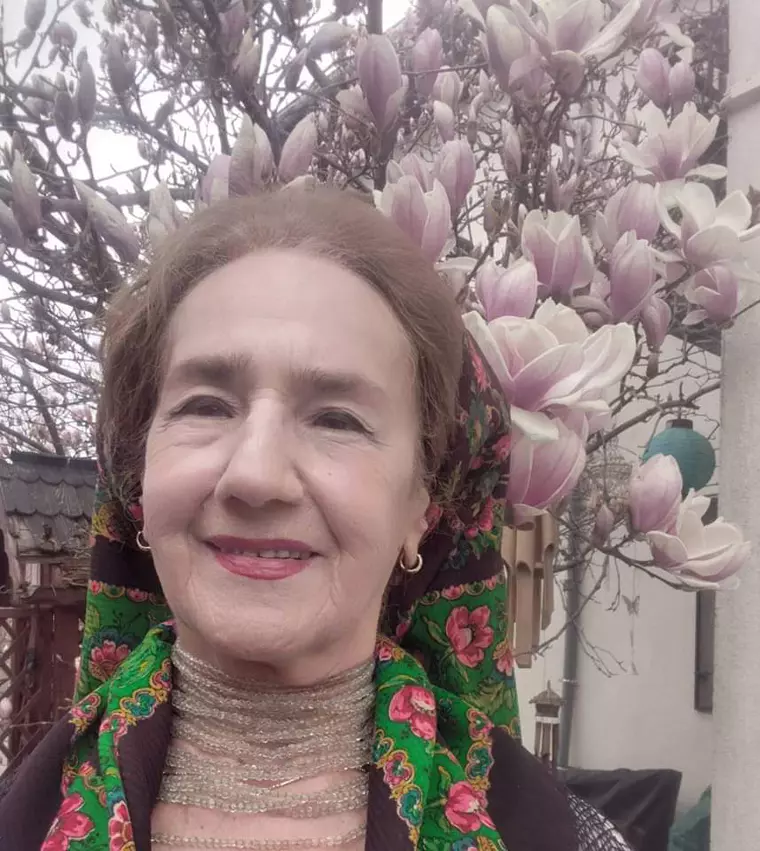 Sofia Vicoveanca nu își arată vârsta. Sursă foto: Facebook