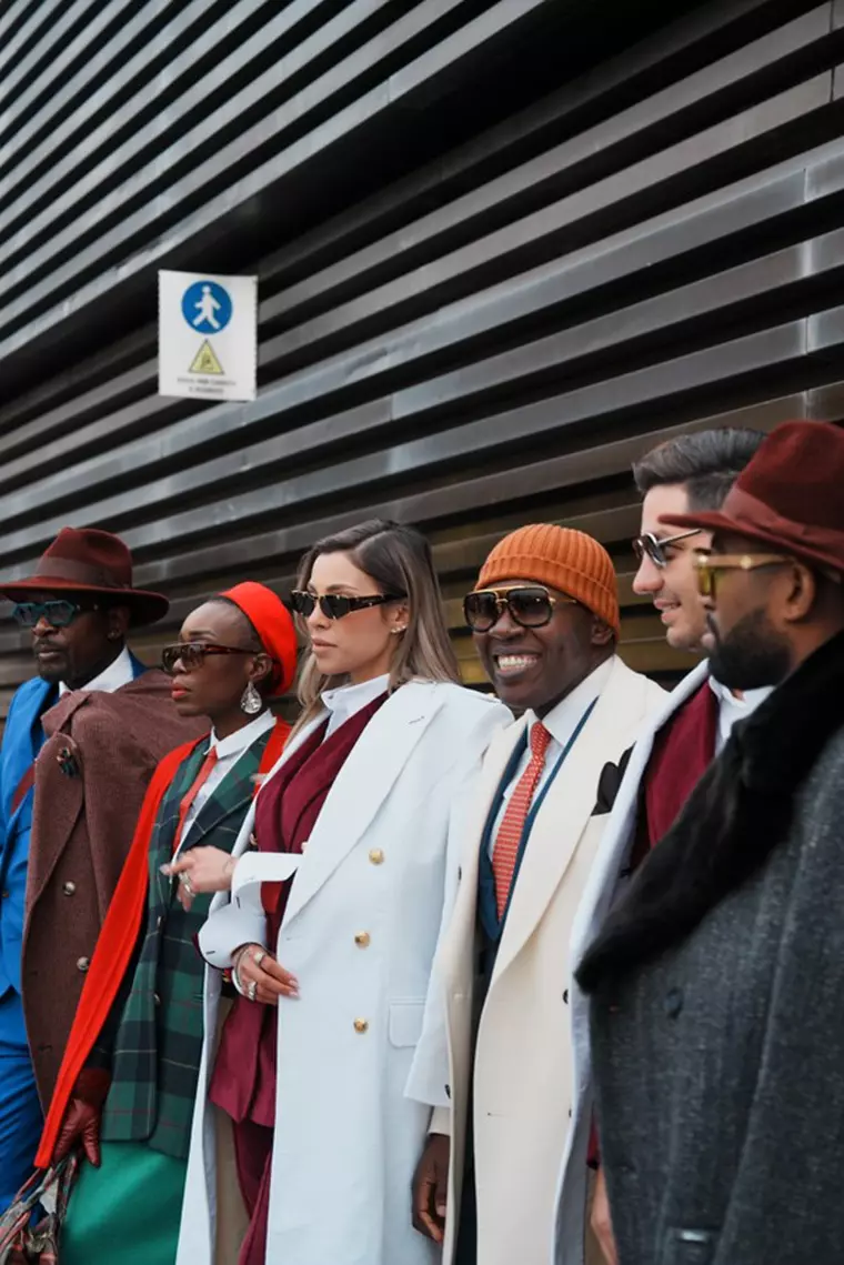 Dobre Tailoring, stilul clasic atemporal la Pitti Uomo