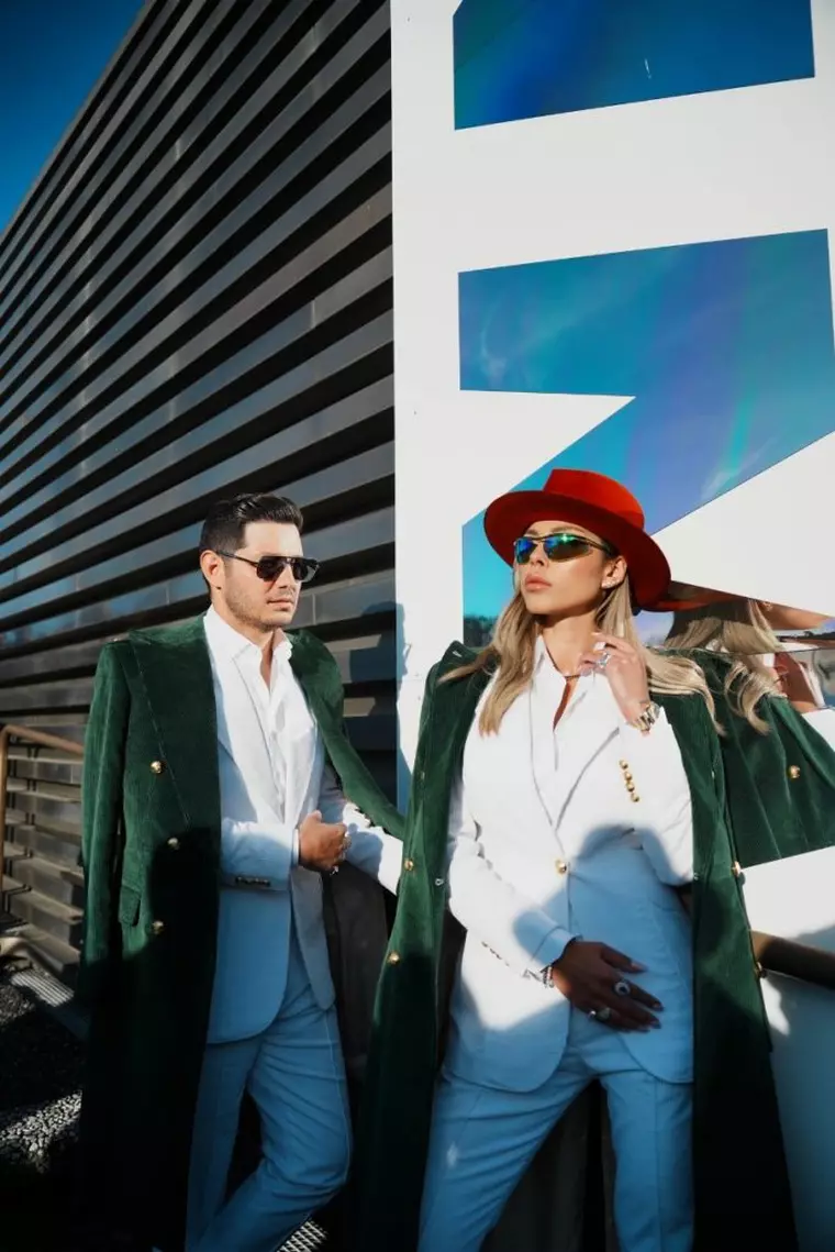 Dobre Tailoring, stilul clasic atemporal la Pitti Uomo