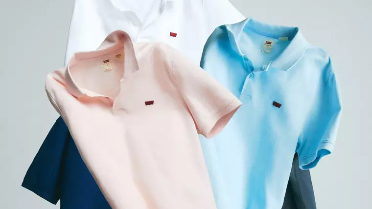 Polo shirt Levi's - piesa esențială pentru garderoba ta de primăvară